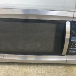 Magic Chef Microwave Oven, Countertop 1100 W