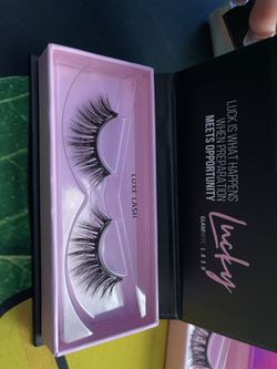 Eye Lash Glamnetic Brand 