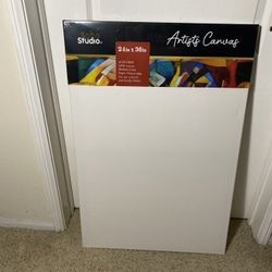 Studio Artist's Canvas 24x36in