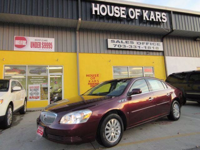 2007 Buick Lucerne