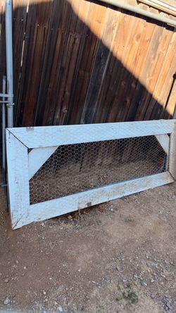 Pigeon coop door 30$