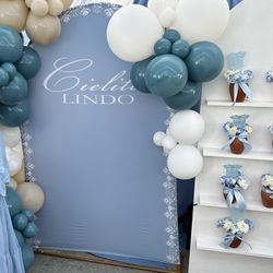 Cielito Lindo Backdrop