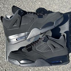 Jordan 4 Retro Black Cat (2020)