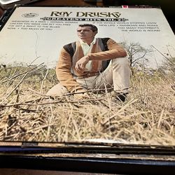 Roy Drusky music album