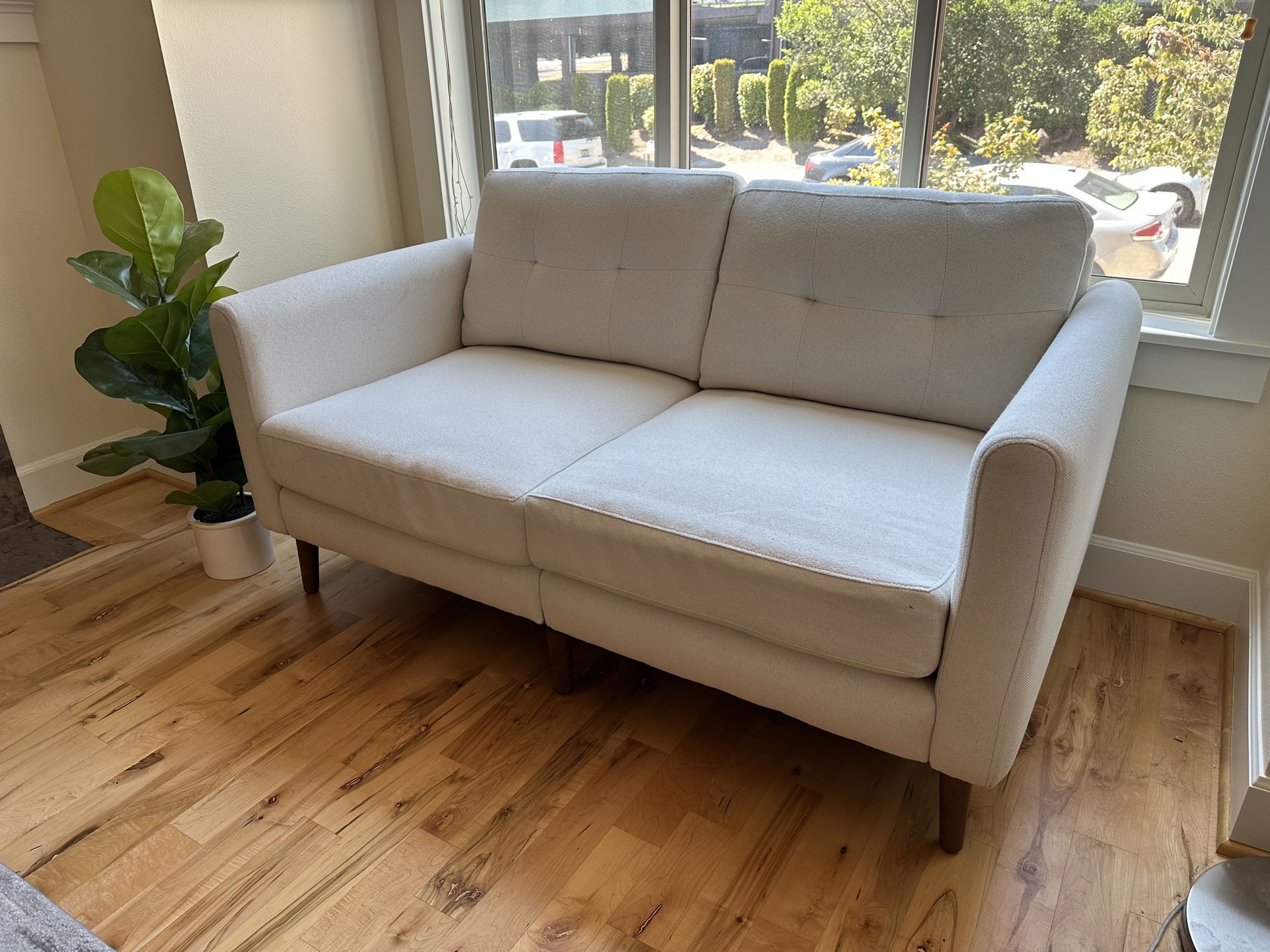 Burrow Nomad Loveseat