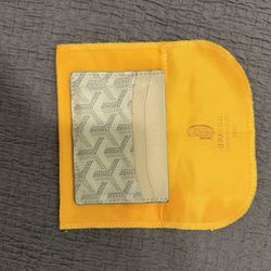 Go Yard Card holder 