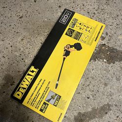 Dewalt 550psi Pressure Washer Gun 20v (too Only) 