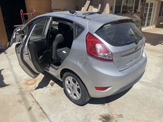 2014 Ford Fiesta Hatchback Parts