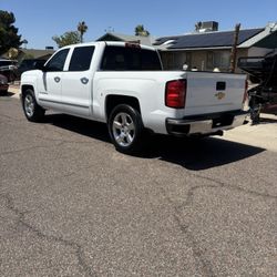 2014 Chevrolet Silverado