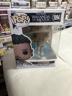 Namor Funko