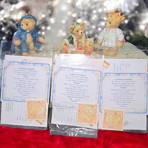Cherished Teddies