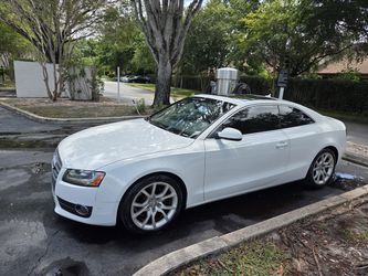 2012 Audi A5