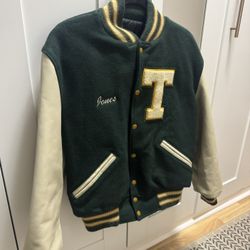 Vintage Varsity Jacket 
