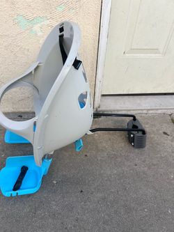 BABY SEAT BIKE