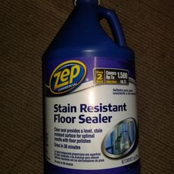 1 Gallon SEALER'S  CHOICE GOLD