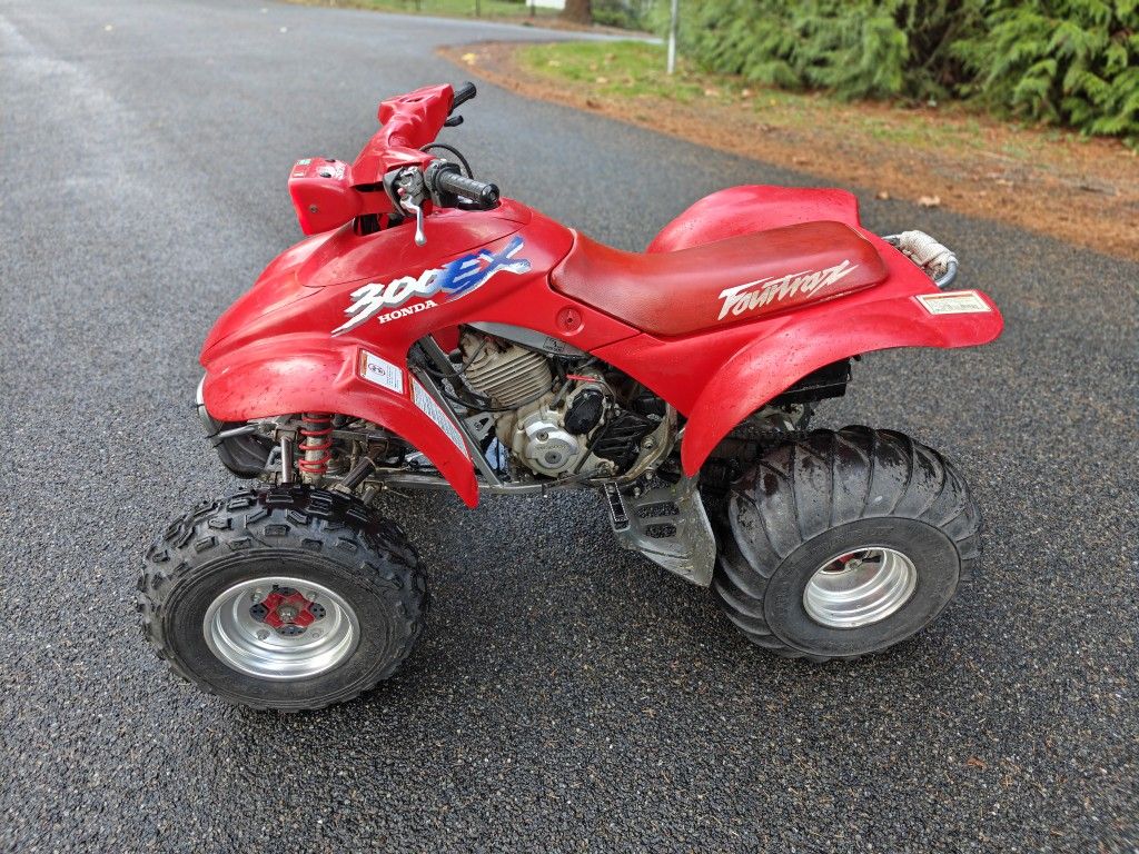 Honda 300ex for Sale in Bonney Lake, WA - OfferUp