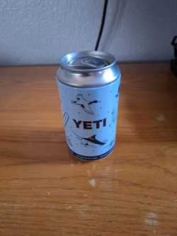 Yeti Stash Can