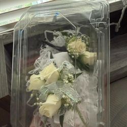 Corsage And Mens Flower For Prom