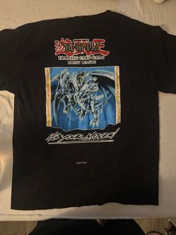 Yugioh hobby league champ t-shirt new size medium