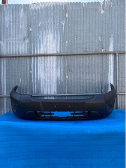 2020 2021 2022 2023 2024 2025 Ford Transit Front Bumper OEM (ORIGINAL)
