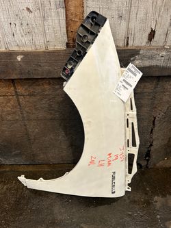Toyota Mirai fender White driver Side LH 2016 - 2020 ; J457