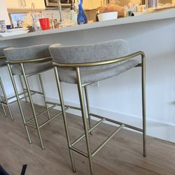 Stool Bar West Elm 