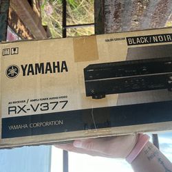 Yamaha Radio Tuner Audio