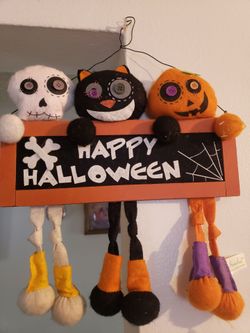 Halloween Hanging Spooky Decor 👻