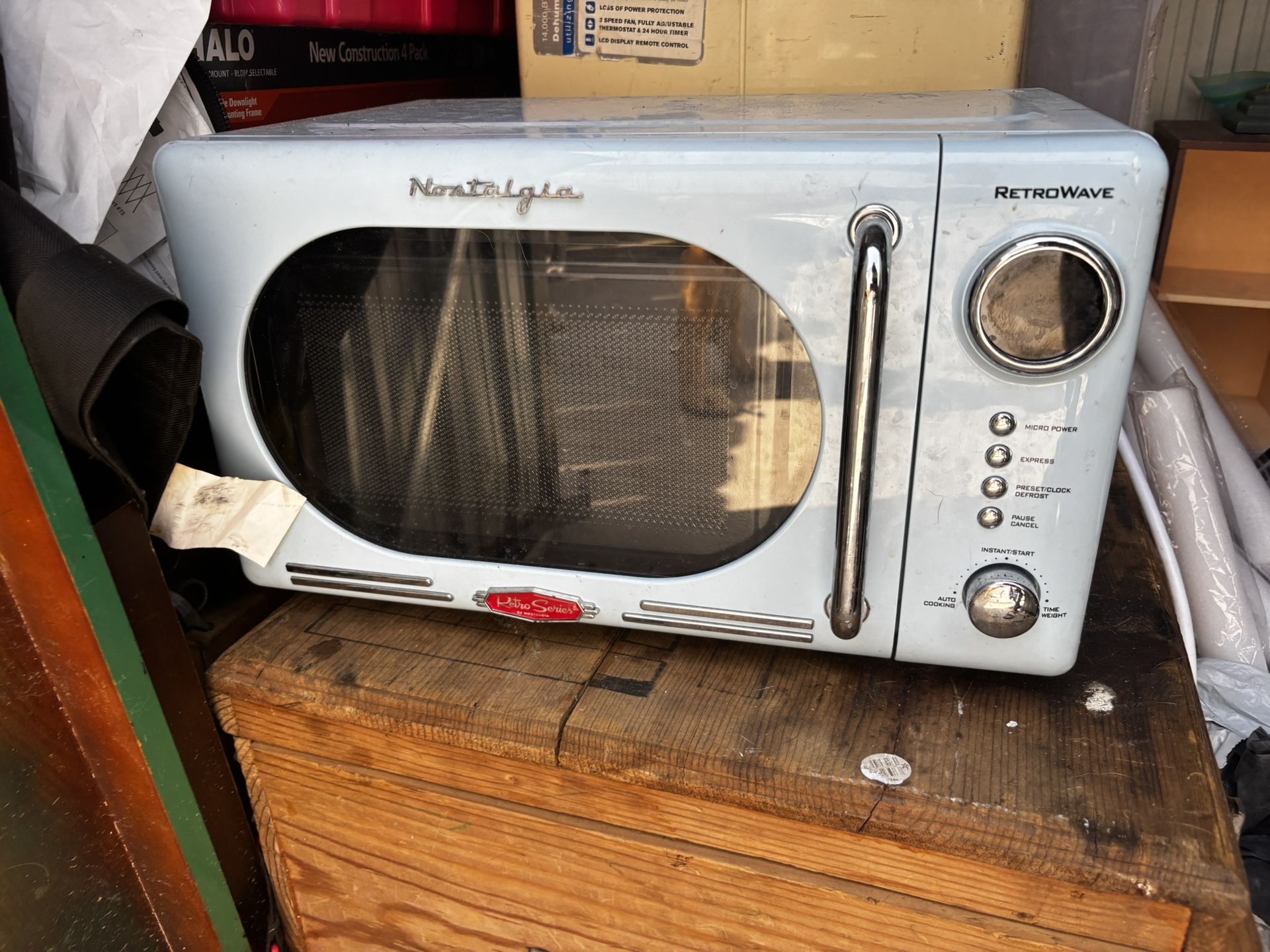 Microwave