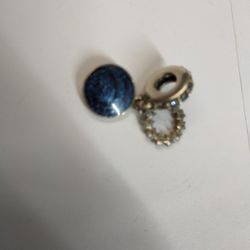 Pandora Charm