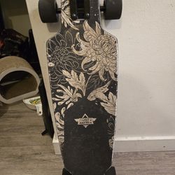 Dusters Channel Complete Long Board