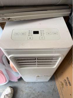 Portable ac unit