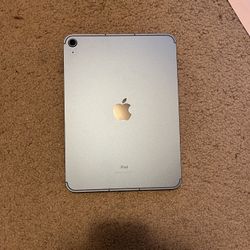 Blue iPad 10th Gen 64gb 