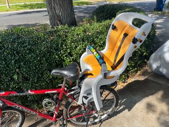Topeak child bike seat - Great Condition