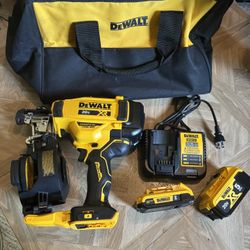 Dewalt dcn45rn ty1  Nail Gun/roofing 
