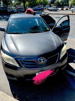 2010 Toyota Camry