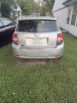 2008 Scion xD