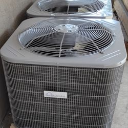 SmartComfort by Carrier 1.5 Ton Air Conditioner Condenser 