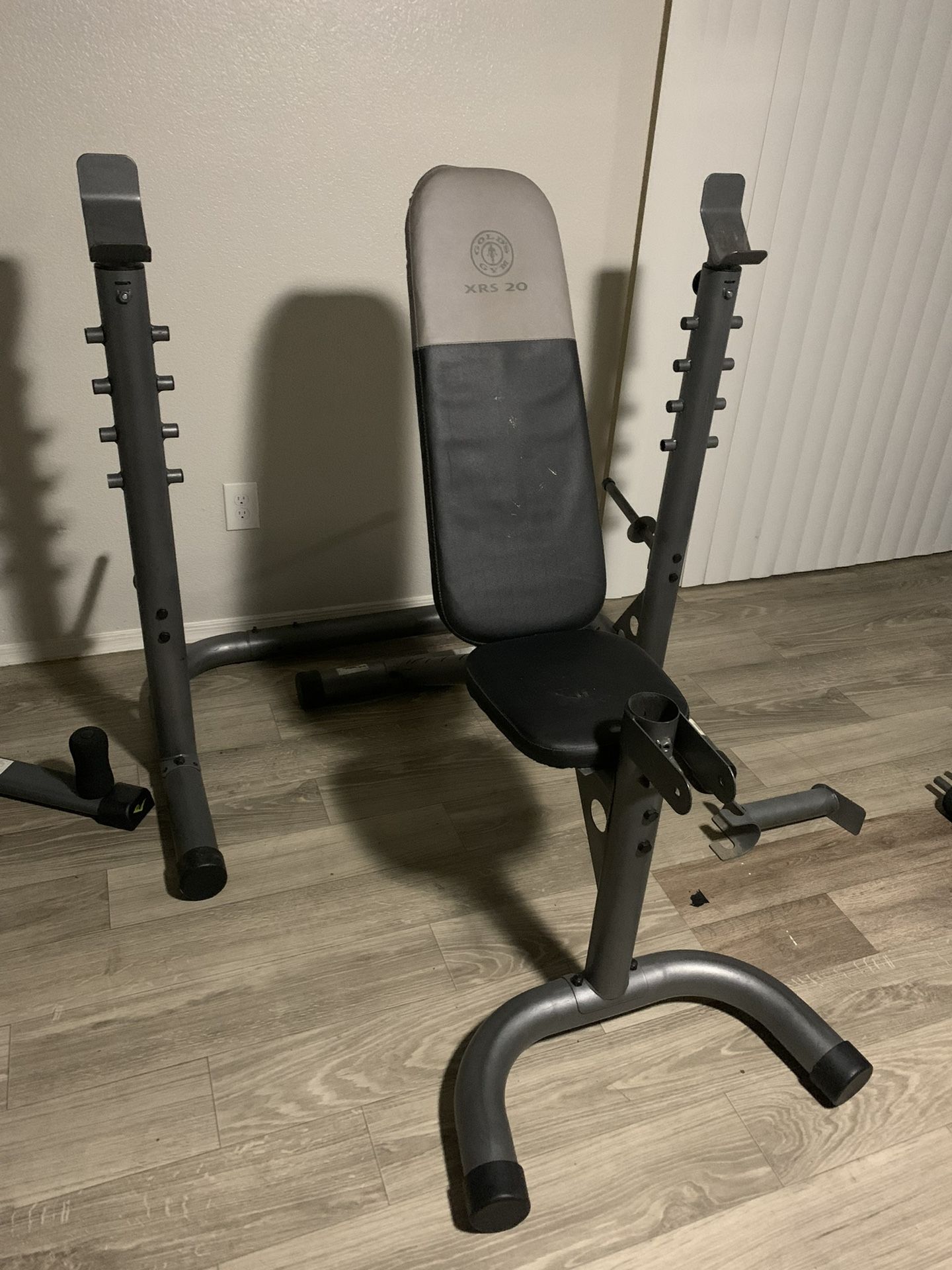 Olympic Weight Set