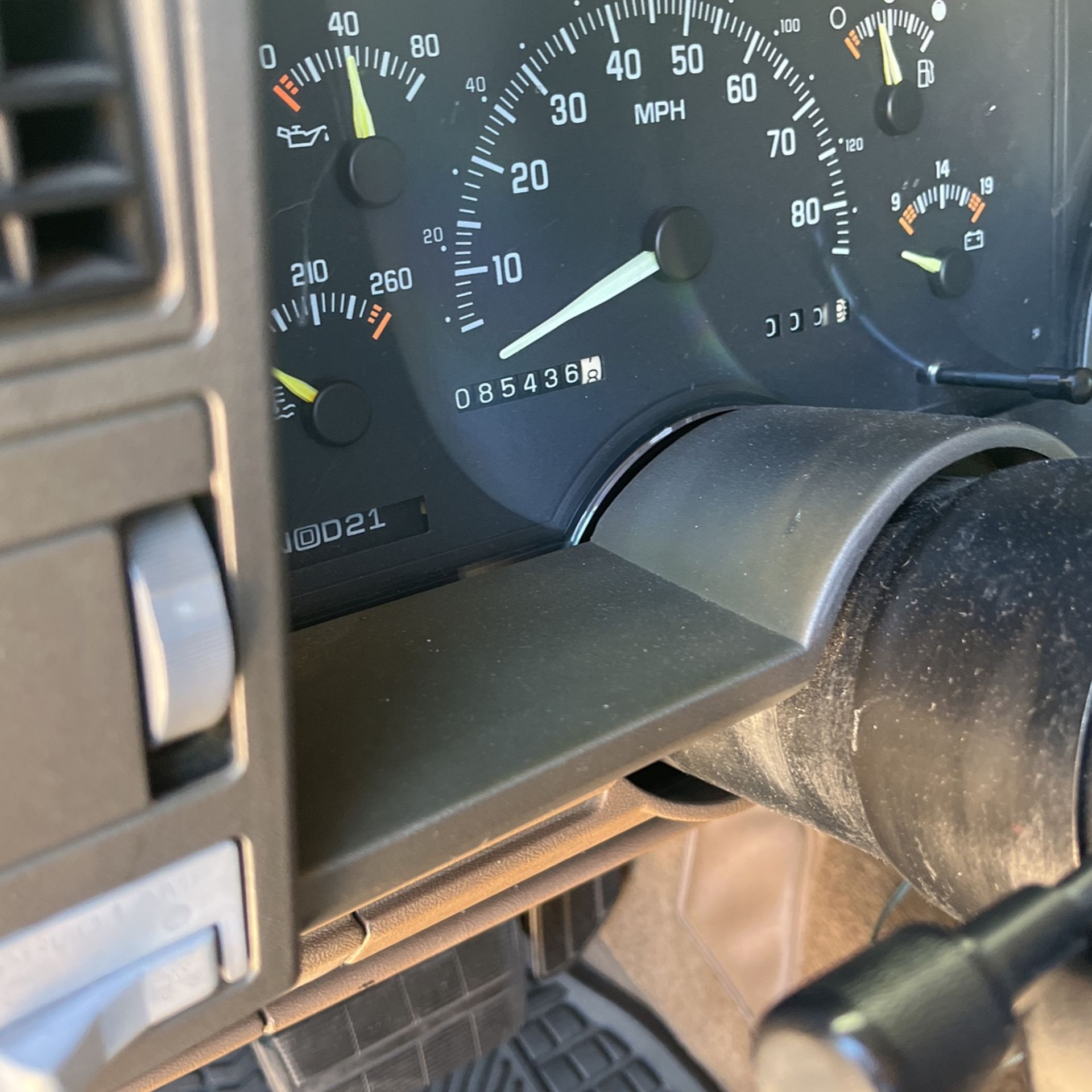 1994 GMC Sierra
