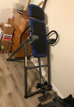 Inversion chair