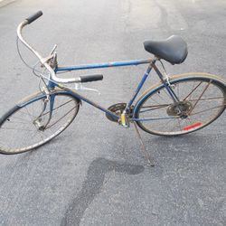 Vintage Schwinn Bike