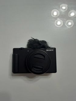 Sony ZV-1F camera