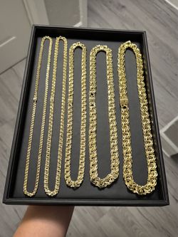 chino link chains