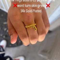 14k Gold-dipped Jewelry ✨