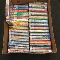 Thomas And Friends DVD And VHS 