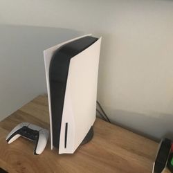 PlayStation 5 Console Disc Version