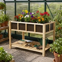 44 inch Raised Garden Bed