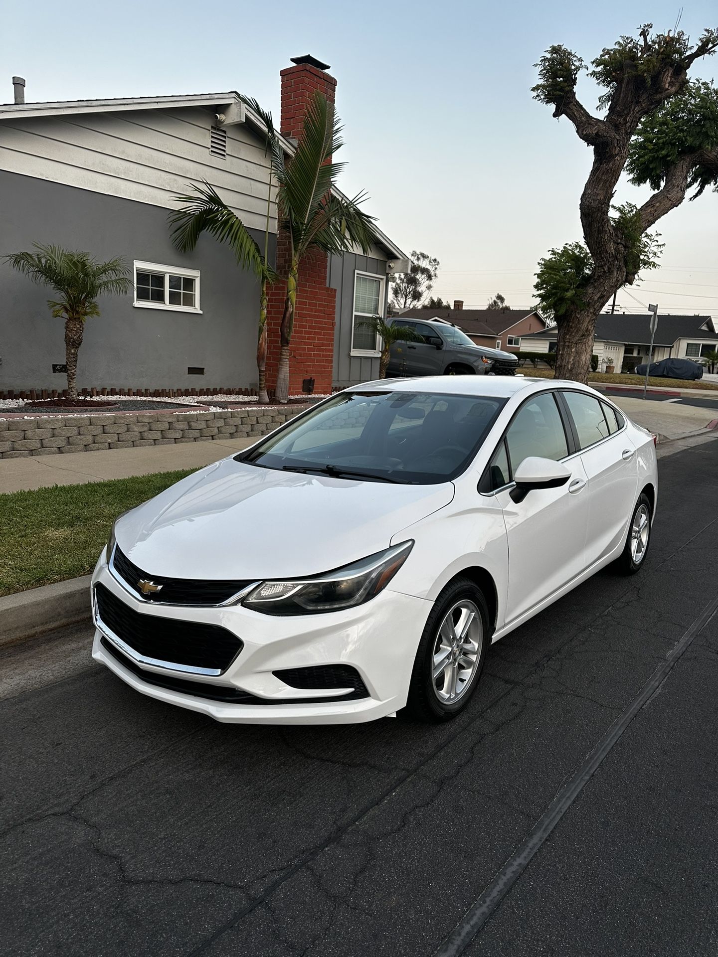 2016 Chevrolet Cruze