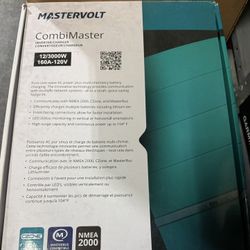 Charger Inverter Mastervolt
